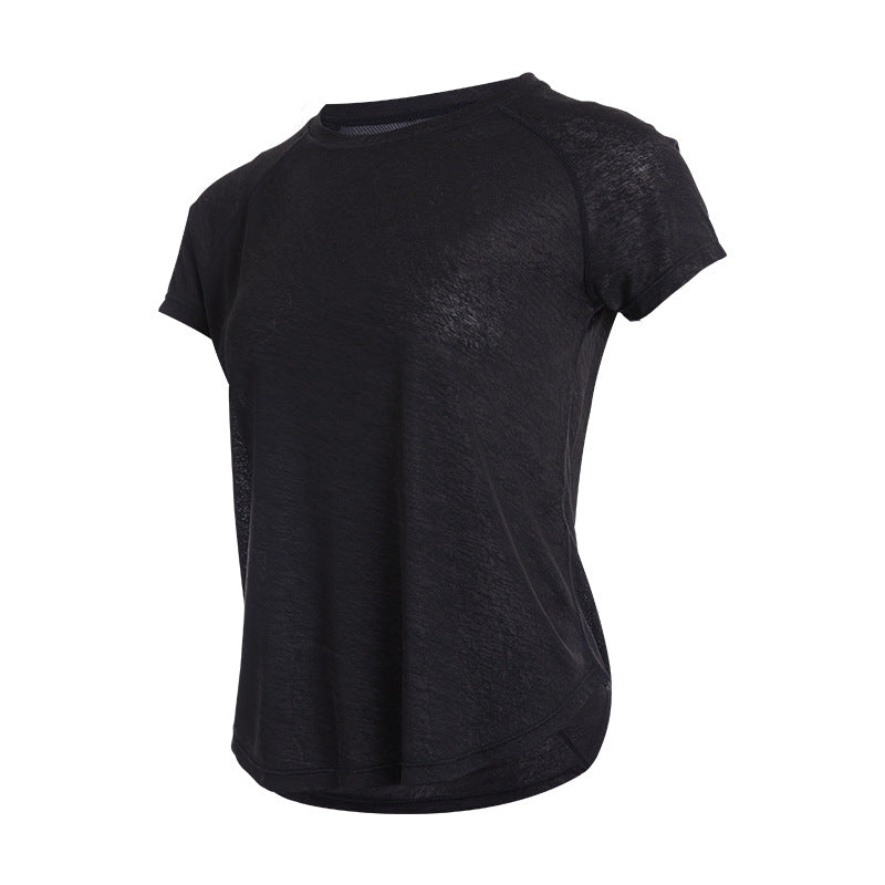 camiseta fresca  gym women
