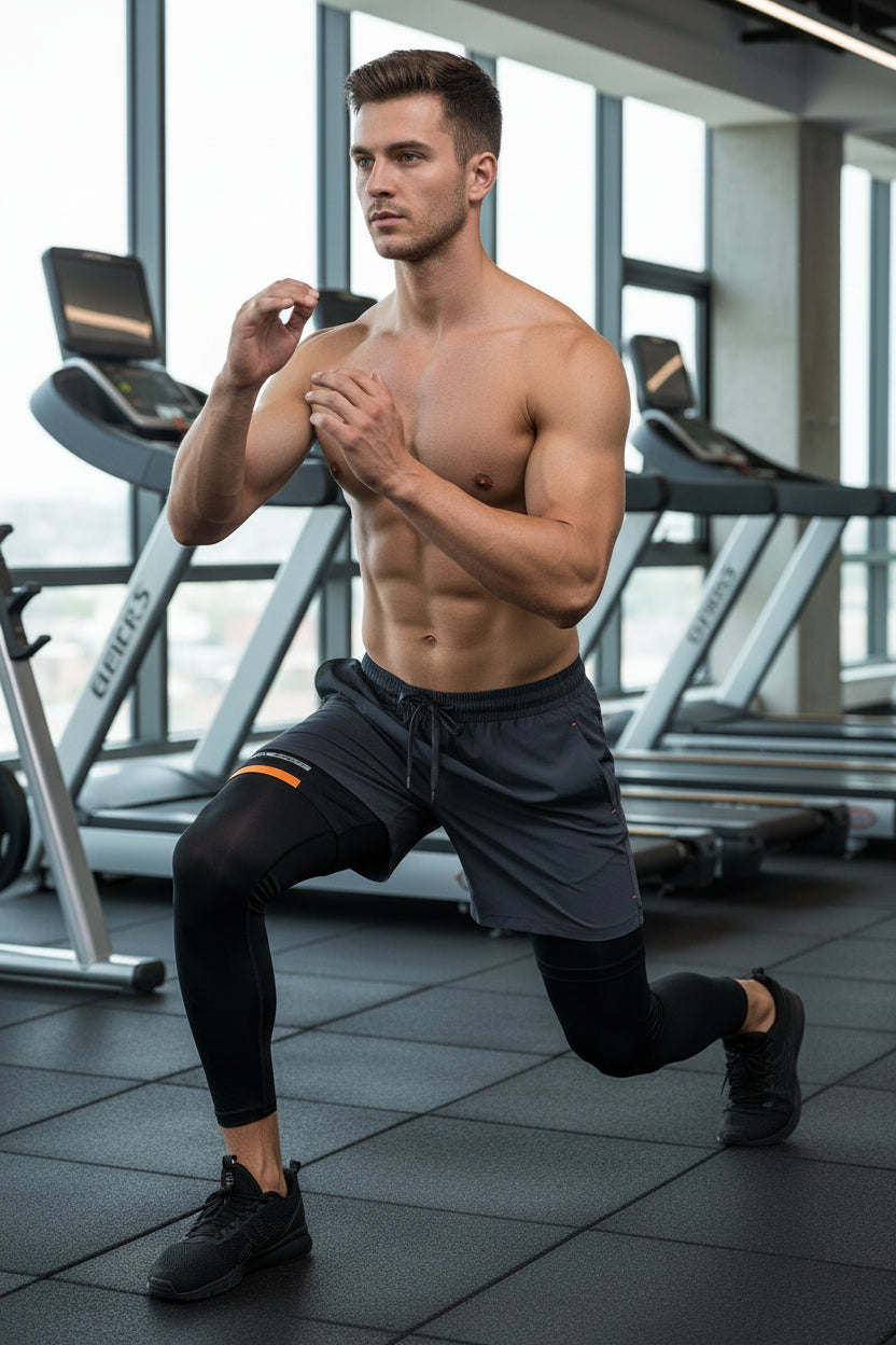 short deportivo Aero- fit