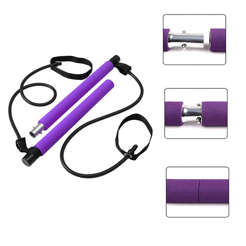 Fitness Barra Portable *MAMA*