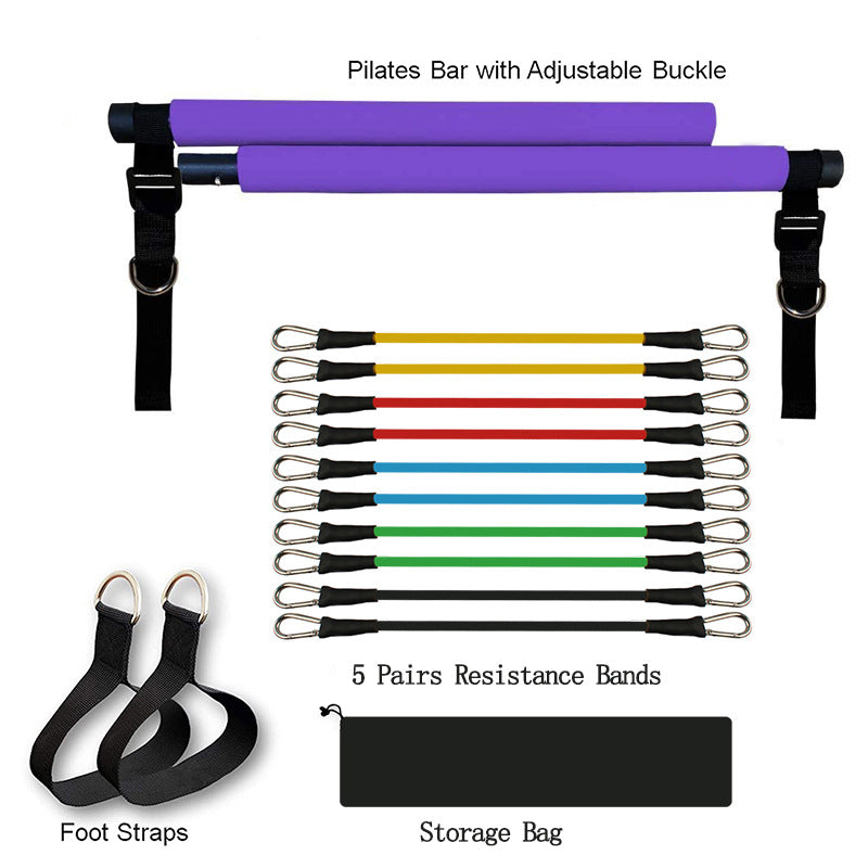 Fitness Barra Portable *MAMA*