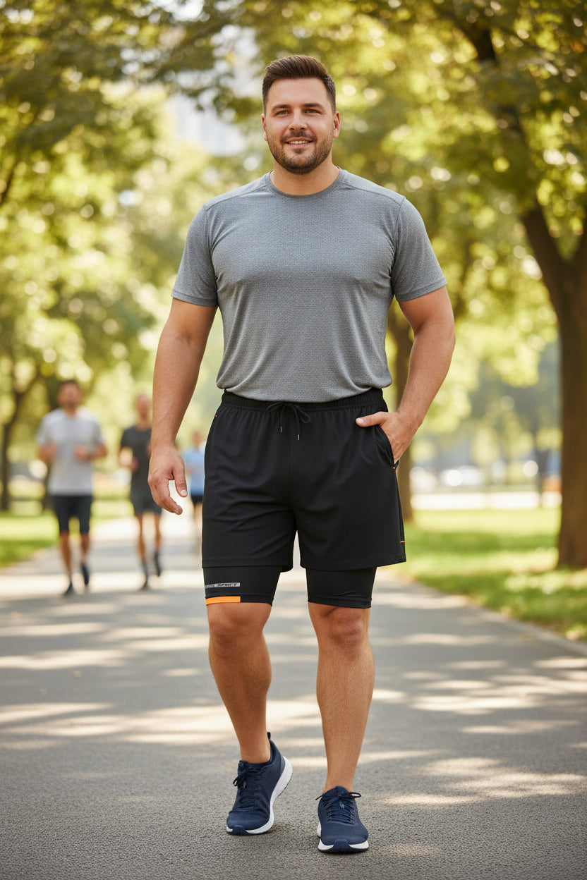 short deportivo Aero- fit