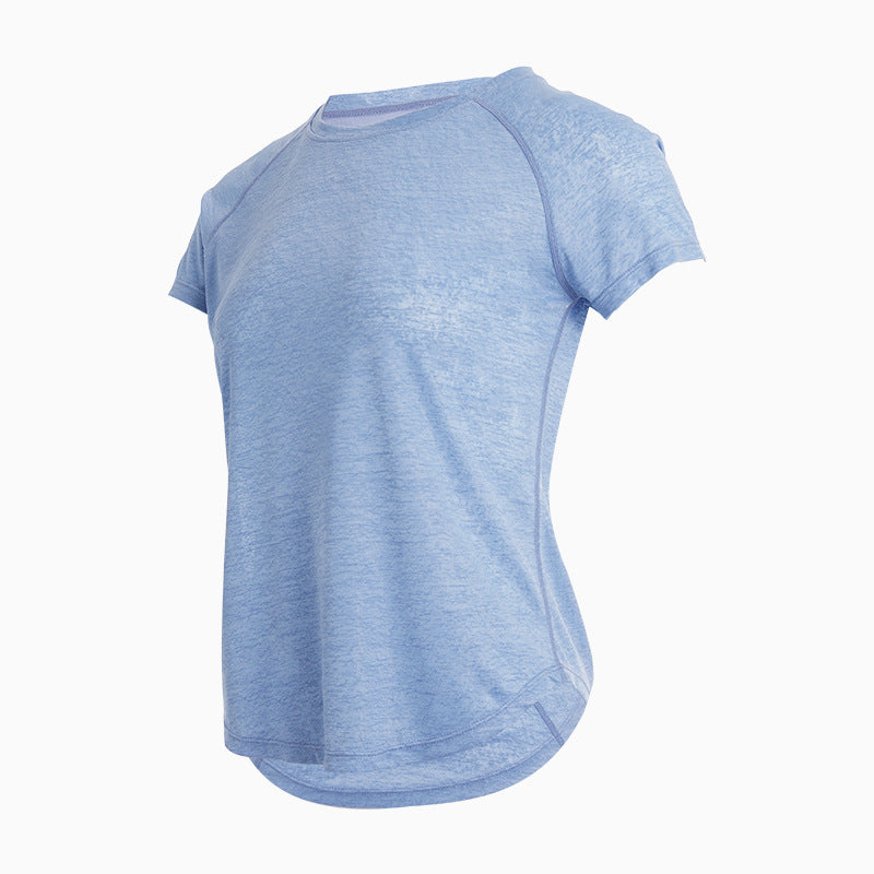 camiseta fresca  gym women