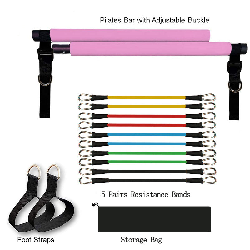 Fitness Barra Portable *MAMA*